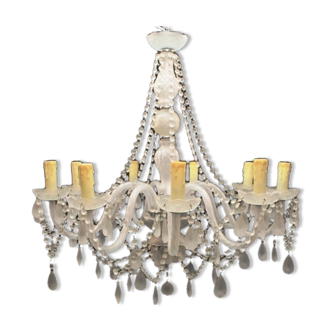 Murano chandelier