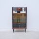 Fonteneau & cie bookcase in oak veneer, france 1950