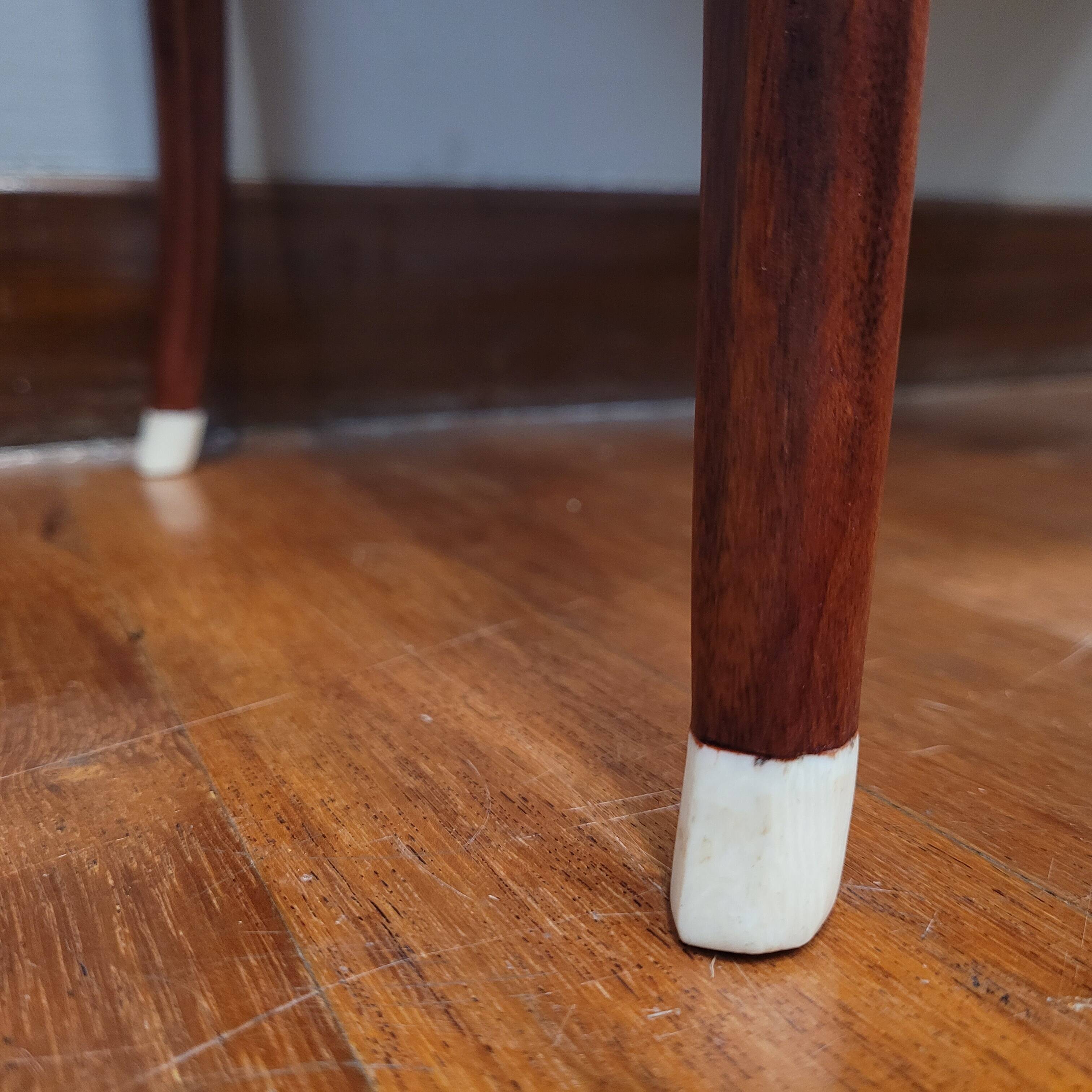 Art Deco dresser, siguiendo JE Ruhlmann, wood and colors, 40's - France