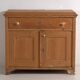 Antique kitchen cabinet (c.1920)