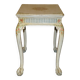 Victorian Georgian style bureau, hand-painted circa 1860.