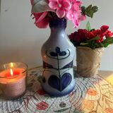 Vintage German ceramic Strehla vase