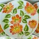 6 Moulin des Loups Orchies Ontario pattern dessert plates 210686