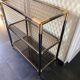 Console italienne vintage année 75
