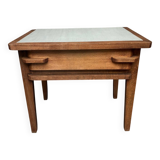 Art Deco bedside table