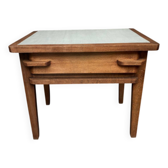 Art Deco bedside table