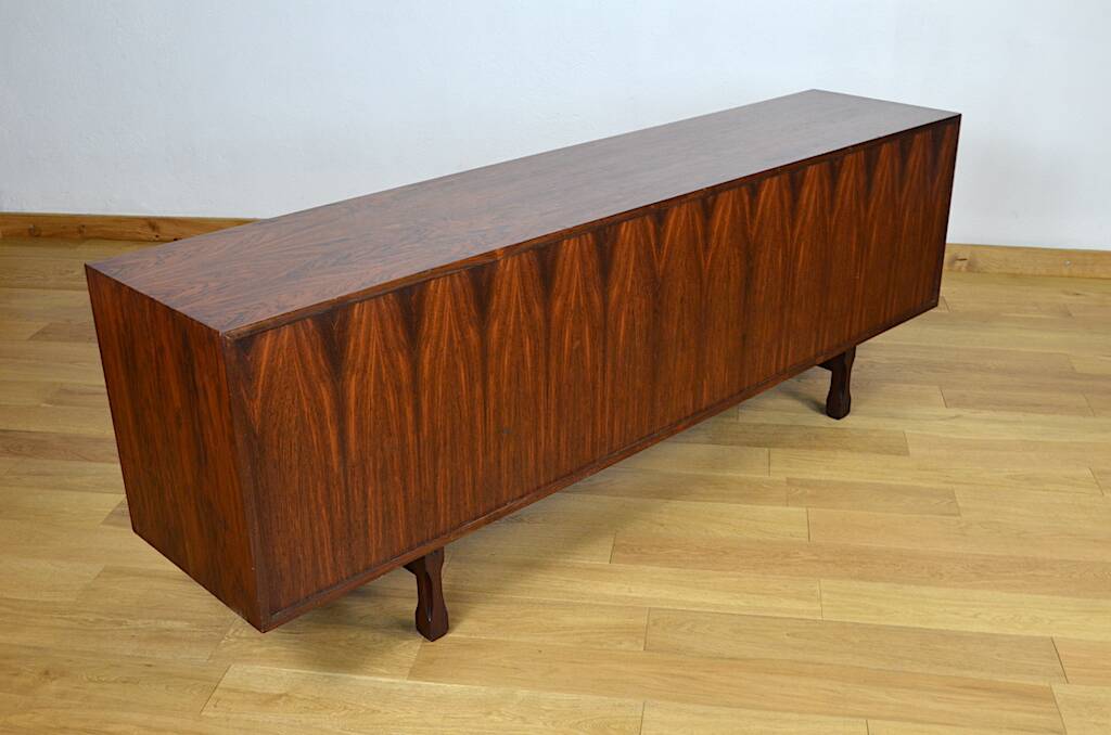 Sideboard by Titina Ammannati & Giampiero Vitelli Vintage 1960 Italy