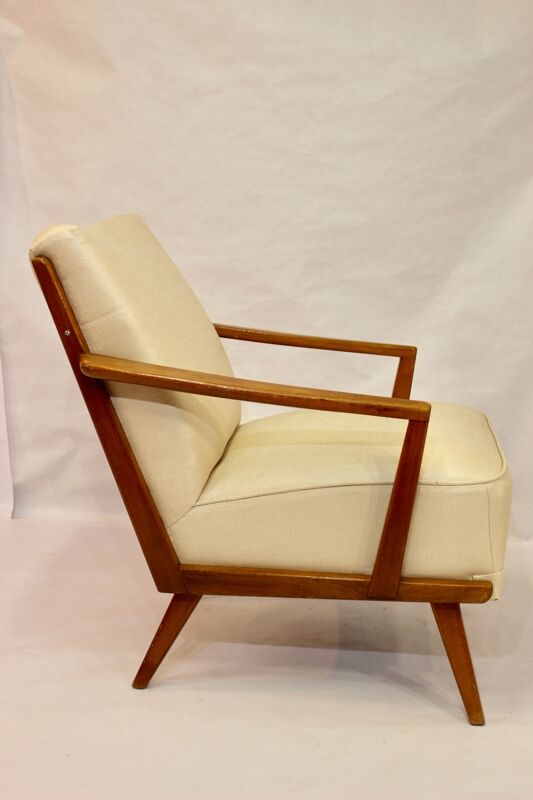 Scandinavian armchair  1960