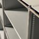 Large storage shelf USM Haller - Switzerland 1970'