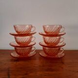 Rosaline cups set