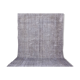 Tapis floral Oushak gris sku1918