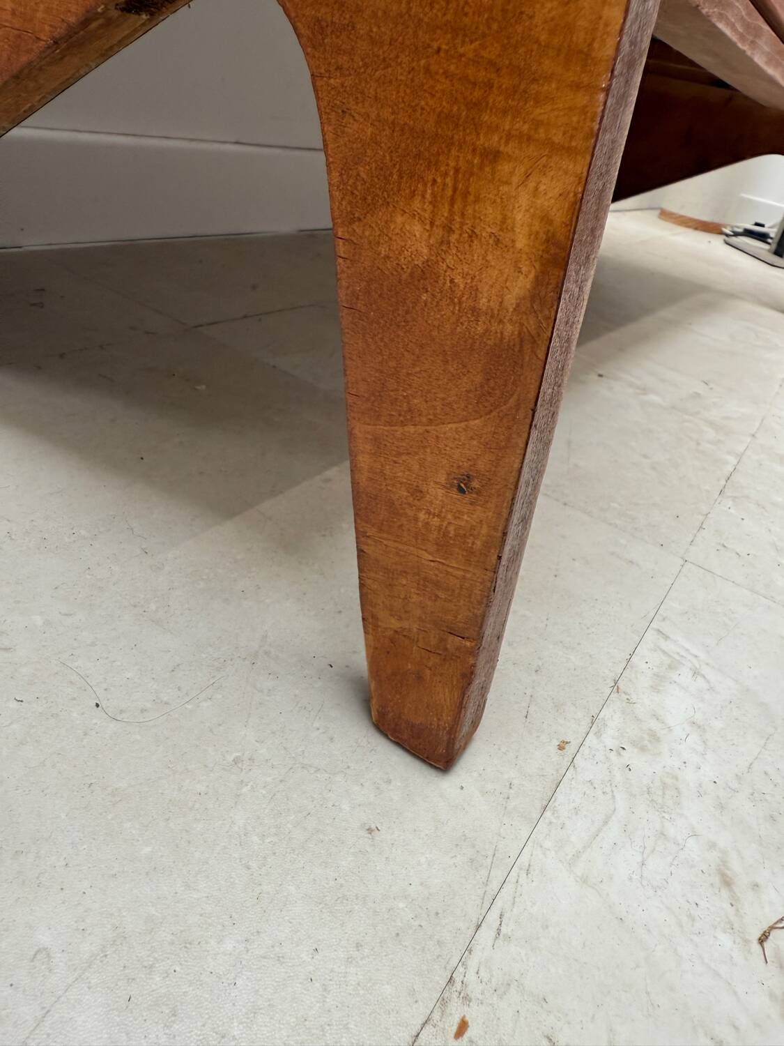 Vintage Scandinavian chest of drawers