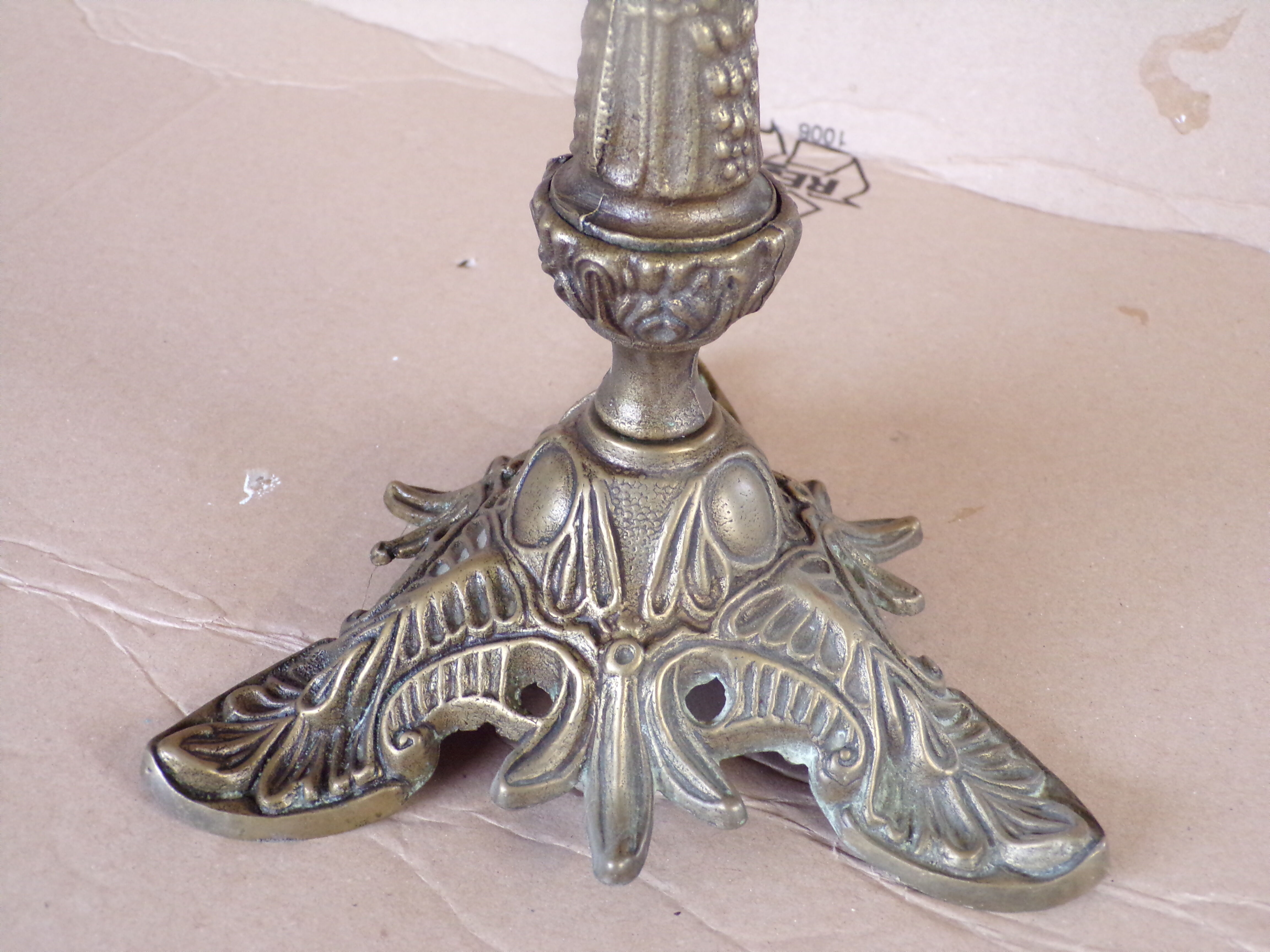 candle holder candelabra