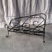 1960s magazine rack