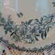 Small antique ironstone dish by Léon Graves