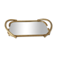 To French rope mirror serving tray
