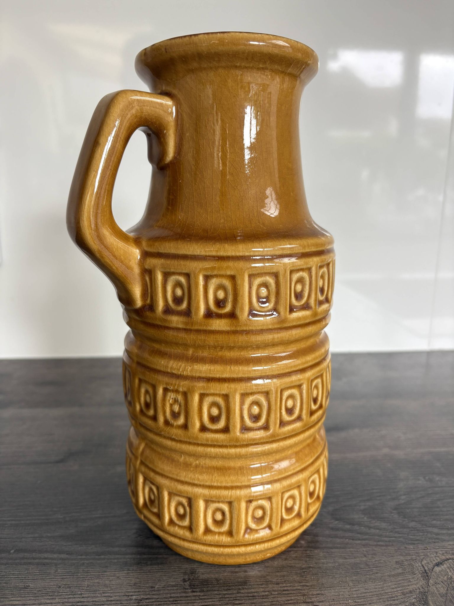 Vase vintage West Germany