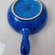 Vintage Italian 9814/13 Ceramic Ashtray by Aldo Londi for Bitossi, 1960s