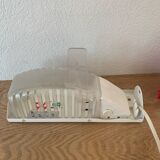 Lampe applique flabb ikea v0107 années 90 vintage pop art lèvres dent réglable