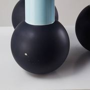 Centre de table / bol en céramique 'Tarzan' par Ettore Sottsass pour Cor Unum 1999