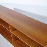 Enfilade en Noyer par Lothar Wegner, 1960s