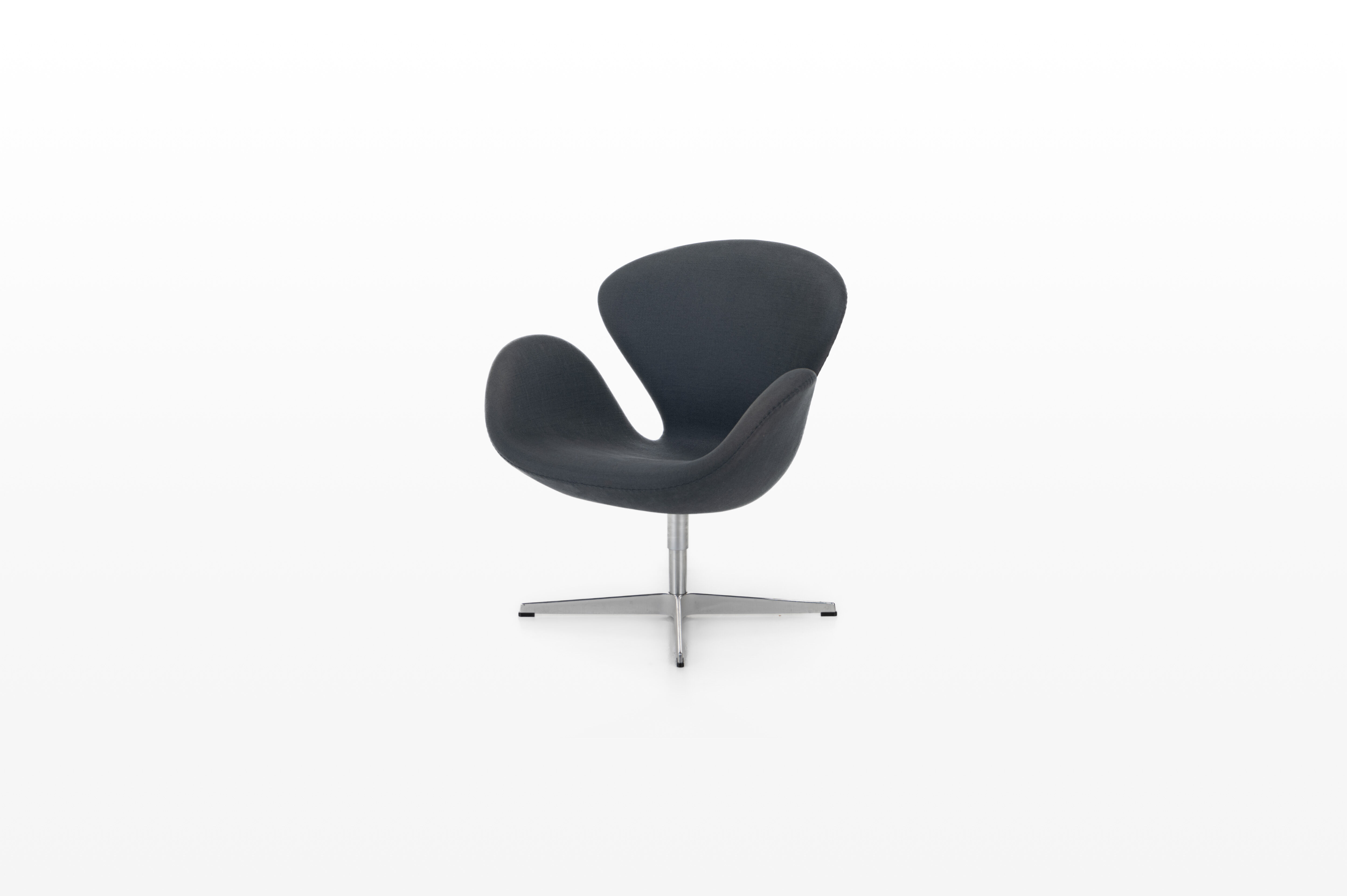 Swan Chair by Arne Jacobsen for Fritz Hansen, Denmark 1958