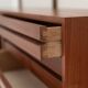 3-Bay wall unit by Poul Cadovius