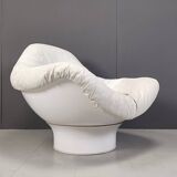 Rodica Lounge Chair by Mario Brunu for Comfort Italy, 1968