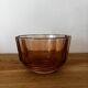 Old sugar bowl or pink glass sweet jar