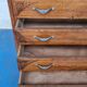 Commode art déco en chêne