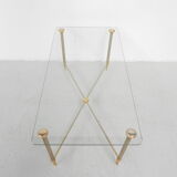 Hollywood Regency coffee table