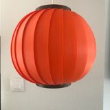 PVC chandelier from the 70s