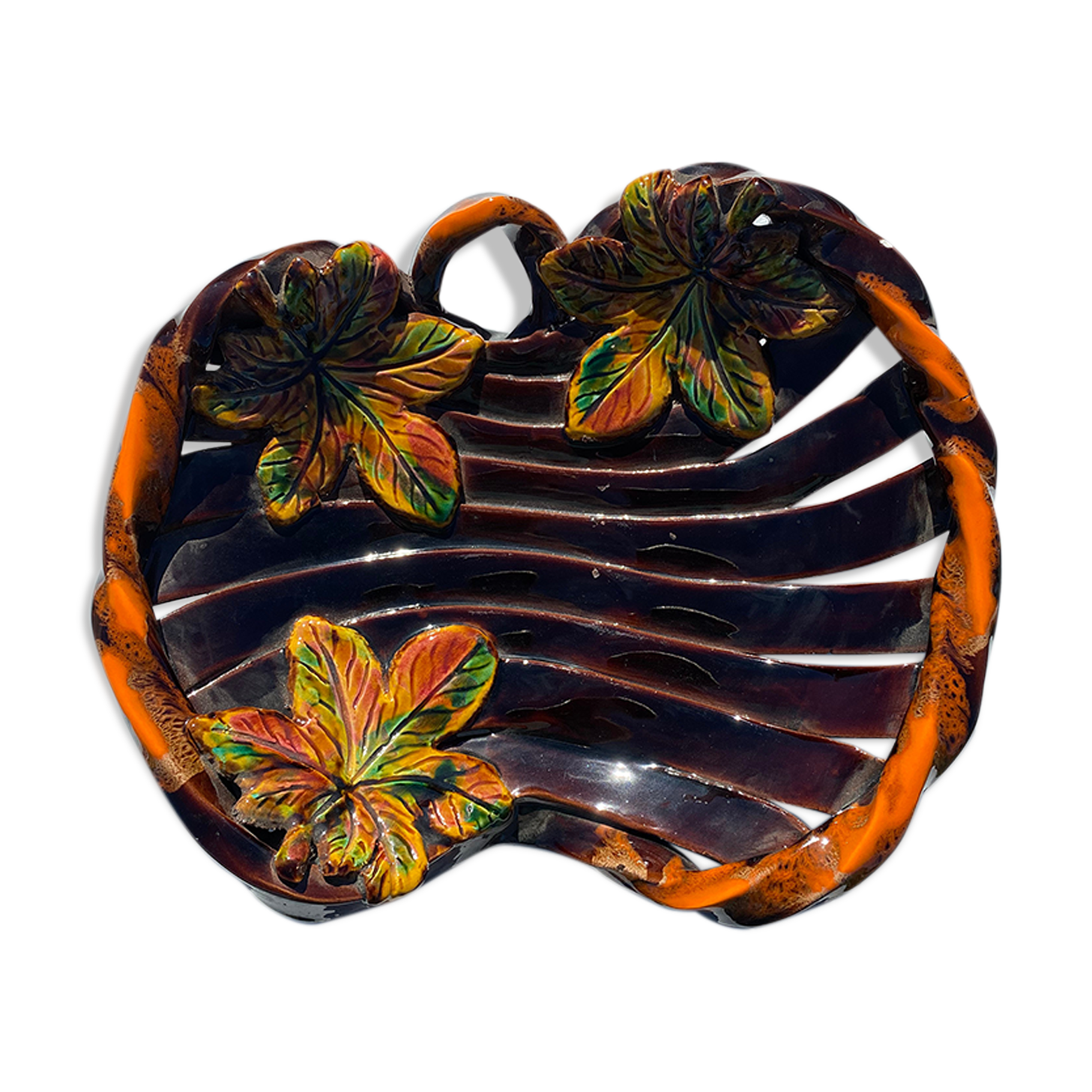 1970 open ceramic cup