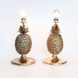 Hans turnwald for freddotherm pineapple table lamps