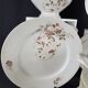 Porcelain table service Paris "à la ville St Denis" - New products