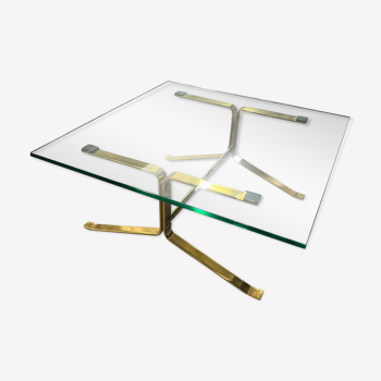 Table basse design par Olivier Mourgue airborne