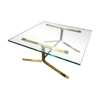 Table basse design par Olivier Mourgue airborne