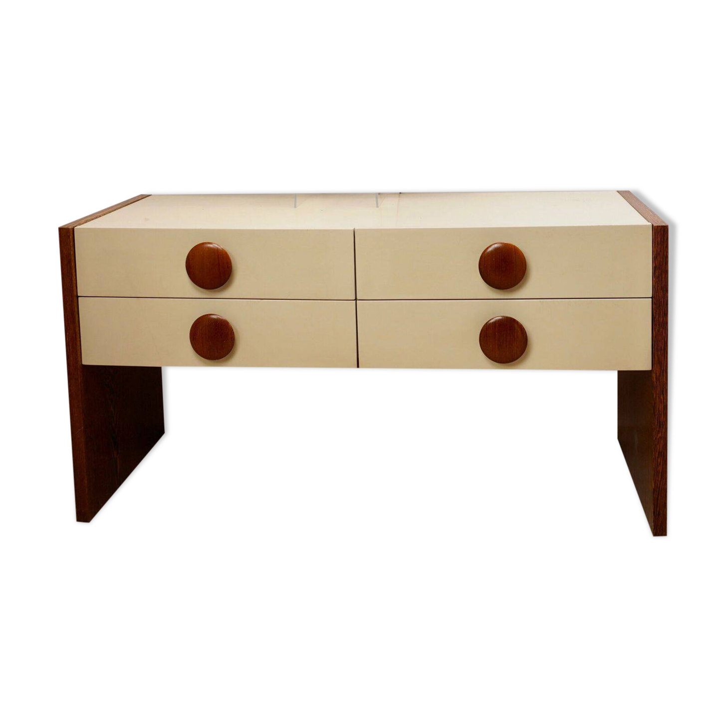 commode / coiffeuse année 80
