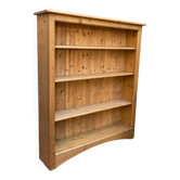 Vintage pine shelf