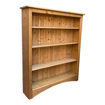 Vintage pine shelf