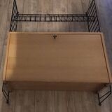 String wall unit with hanging secretary, Sweden 1960
