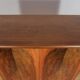Mid-Century Walnut Wardrobe Designed by Bohumil Landsman for Jitona Soběslav, Czechoslovakia, 1960s