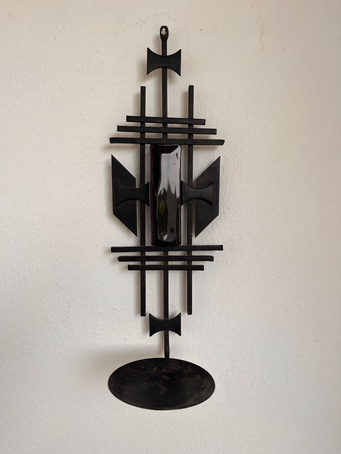 Wall candle holder DANTOFT