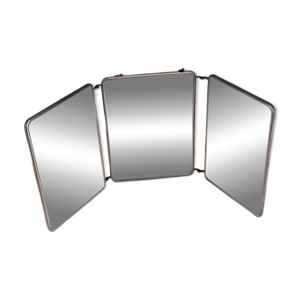 Triptych mirror
