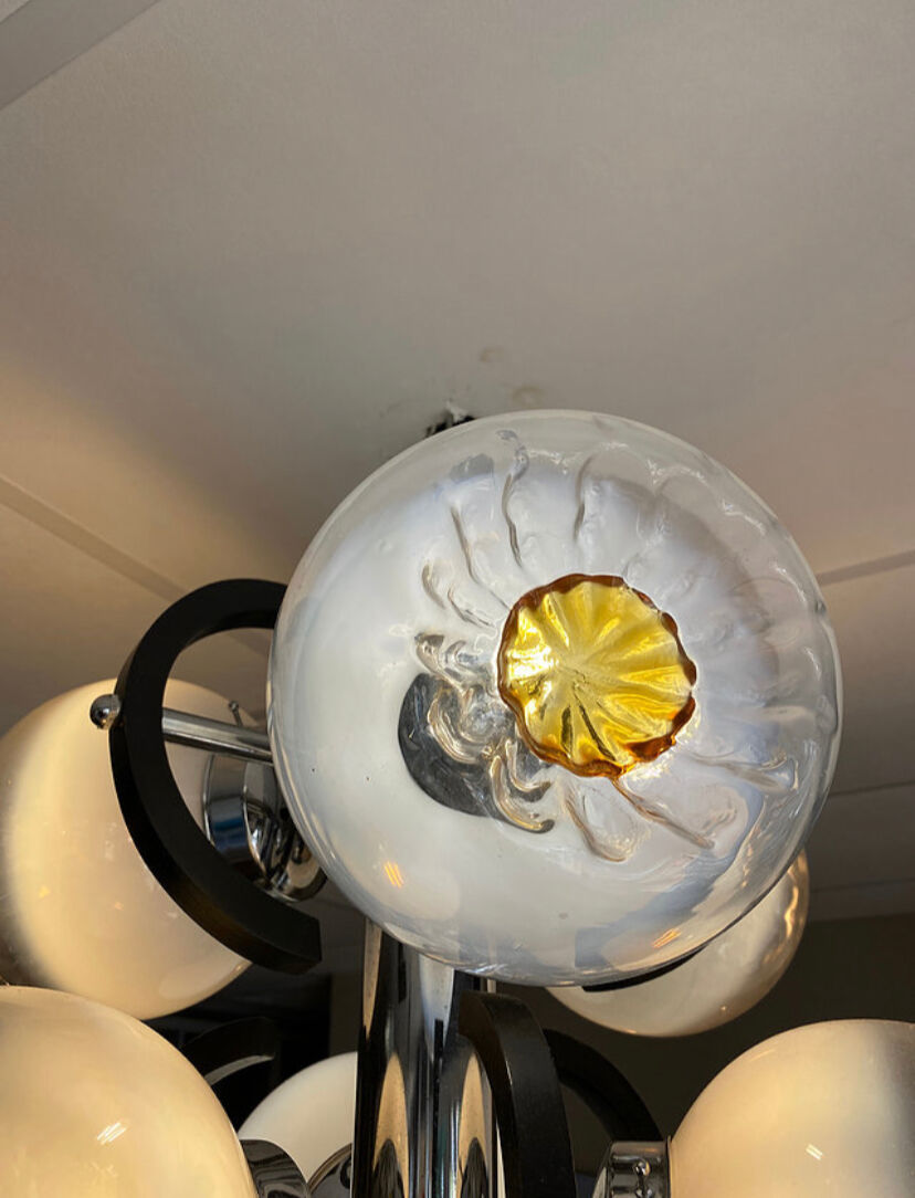 Murano Mazzaga Chandelier