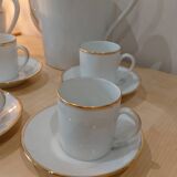 CH Field Haviland Coffee Set