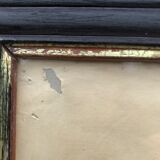 Original Robinson framed poster