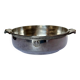 20th Century Silver-Plated Metal Compote/Cup