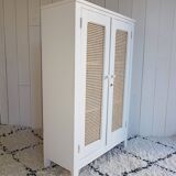 Renovated sideboard/library furniture