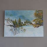 Unknown unsigned painter painting